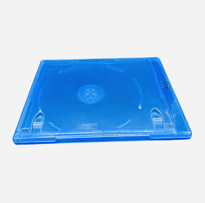 5 x Viva Elite Single Blu-ray-Hülle – langlebig – Konstruktion aus Polypropylen-Kunststoff – transpa