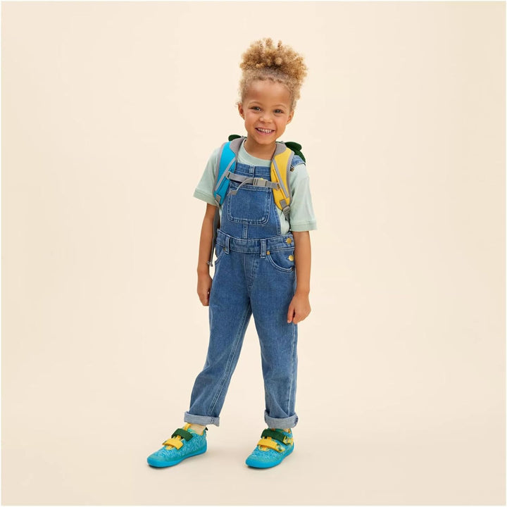 Affenzahn Kinderrucksack Kleiner Freund | Ergonomischer Kindergarten-Rucksack für Kinder von 1 bis 3