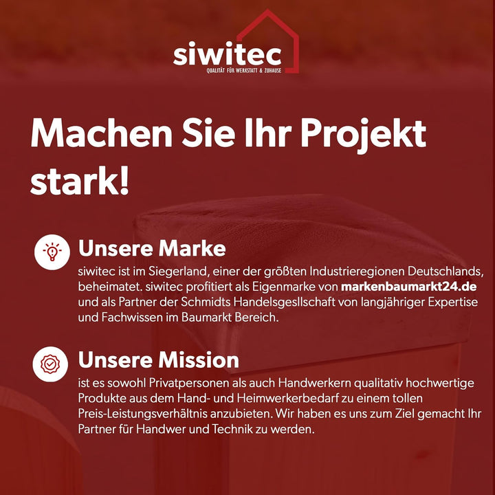 siwitec 10er-Set Pfostenkappe für Holzpfosten | 120 x 120 mm | flach/Pyramide | Zaunkappe aus feuerv