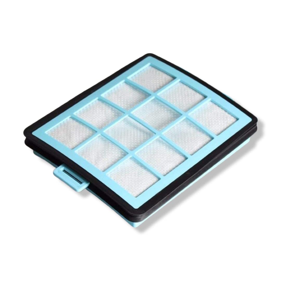 M&M Smartek 1x Ansaugfilter für Staubsauger, Saugroboter, Mehrzwecksauger Philips PowerPro Filter fü