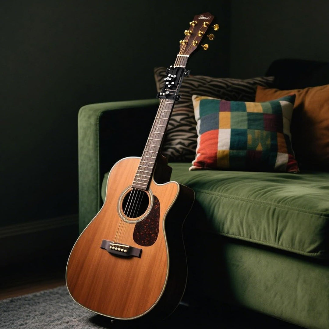Akkord Trainer Für Gitarre | Gitarren Lernhilfen - Leitfaden Werkzeug Für Musikbegeisterte &amp; Spieler