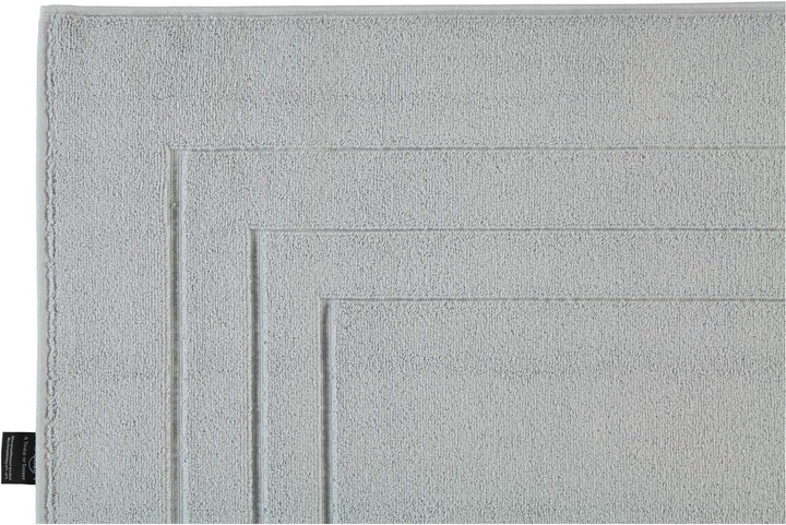 Vossen Badematten Feeling Light Grey - 7210 60x60 cm, 60x60 cm