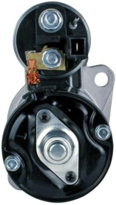 HELLA - Starter/Anlasser - 12V - 1.1kW - für u.a. VW New Beetle (9C1, 1C1) - 8EA 012 527-541