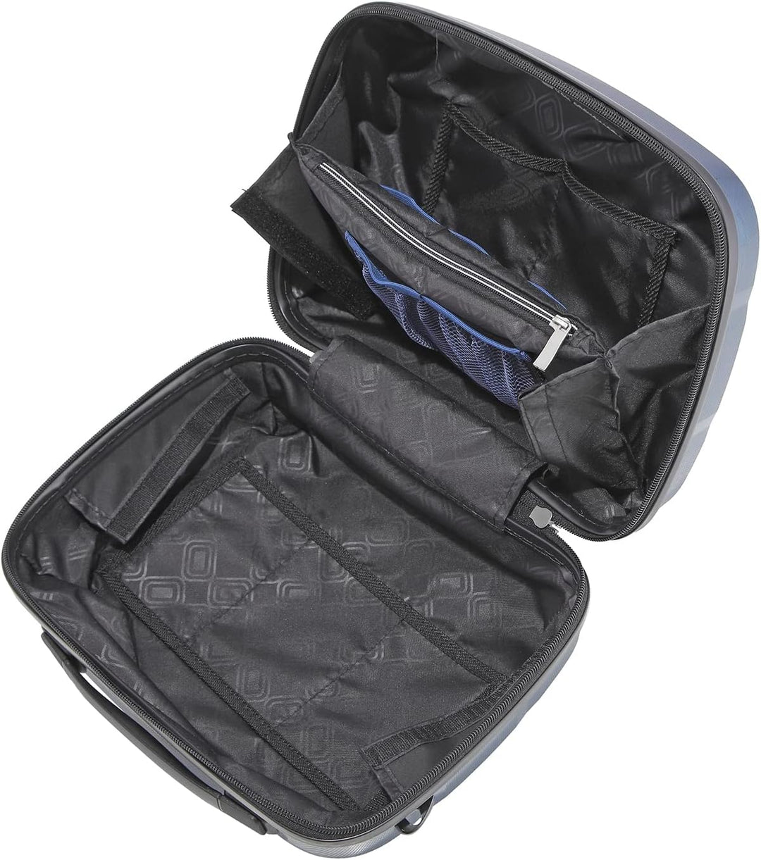 Von Cronshagen Kosmetikkoffer Balto | Beautycase zum Aufstecken | passend für Reisetrolley Balto | p
