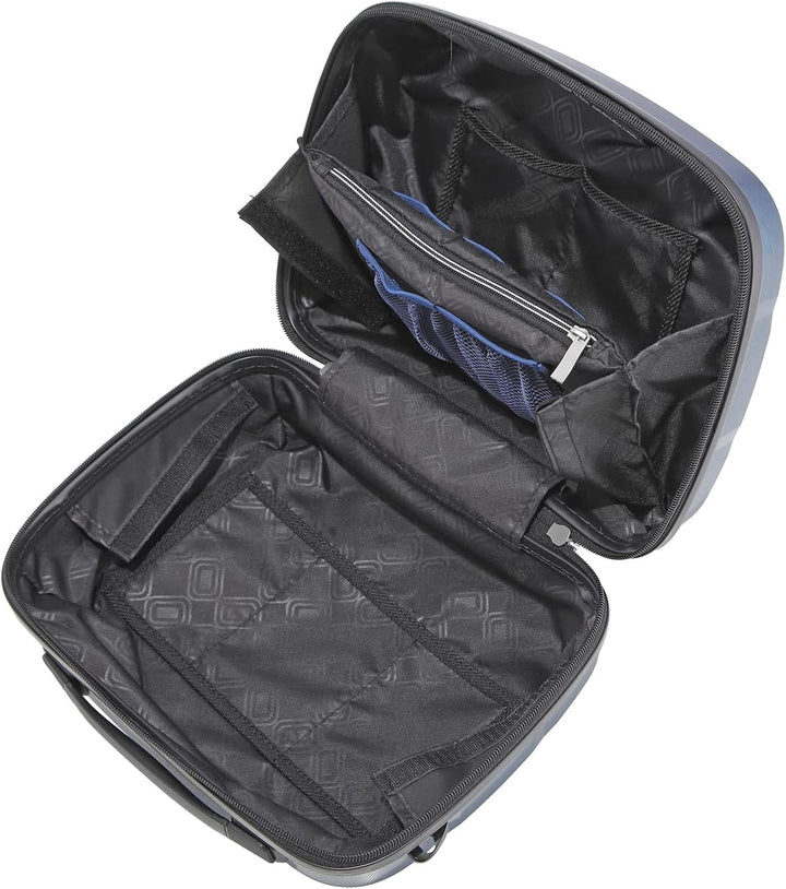 Von Cronshagen Kosmetikkoffer Balto | Beautycase zum Aufstecken | passend für Reisetrolley Balto | p