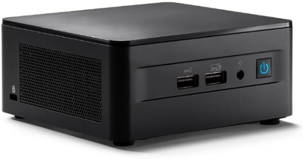 INTEL - NUC Wall Street NUC12WSHV5 EU Barebone L6 NO Cord