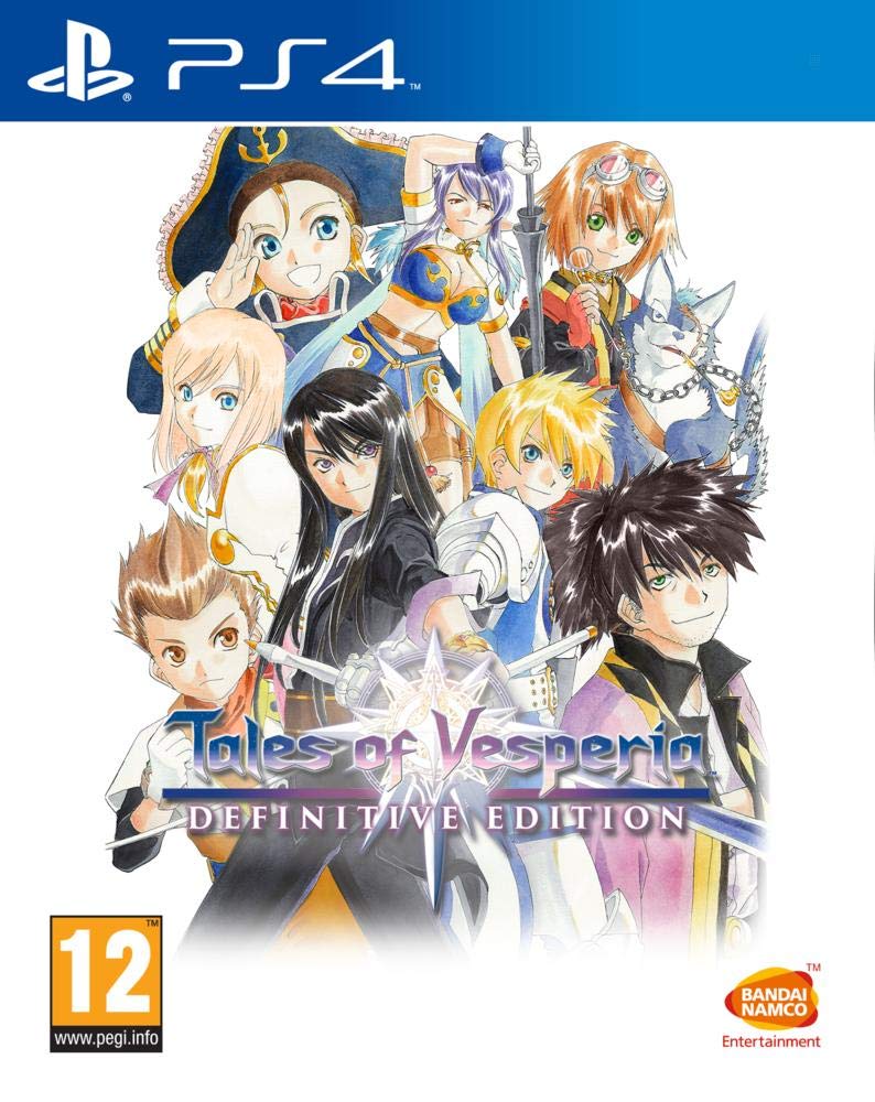 Tales of Vesperia Definitive Edition