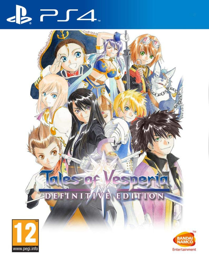 Tales of Vesperia Definitive Edition