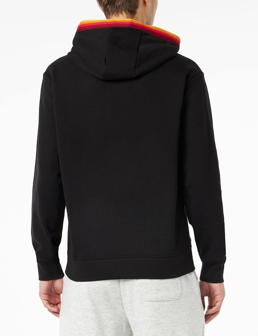 Ellesse Herren Hoodie Sweatshirt L Schwarz, L Schwarz