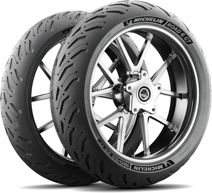 MICHELIN Road 6 GT Motorradreifen 190/50ZR17 (73W) Hinterrad, Hinterrad