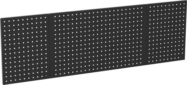 Güde Lochwand-Set GL 1709 XL - 3 Module, pulverbeschichtetes Stahlblech | Ergänzung zur Güde Eco Lin