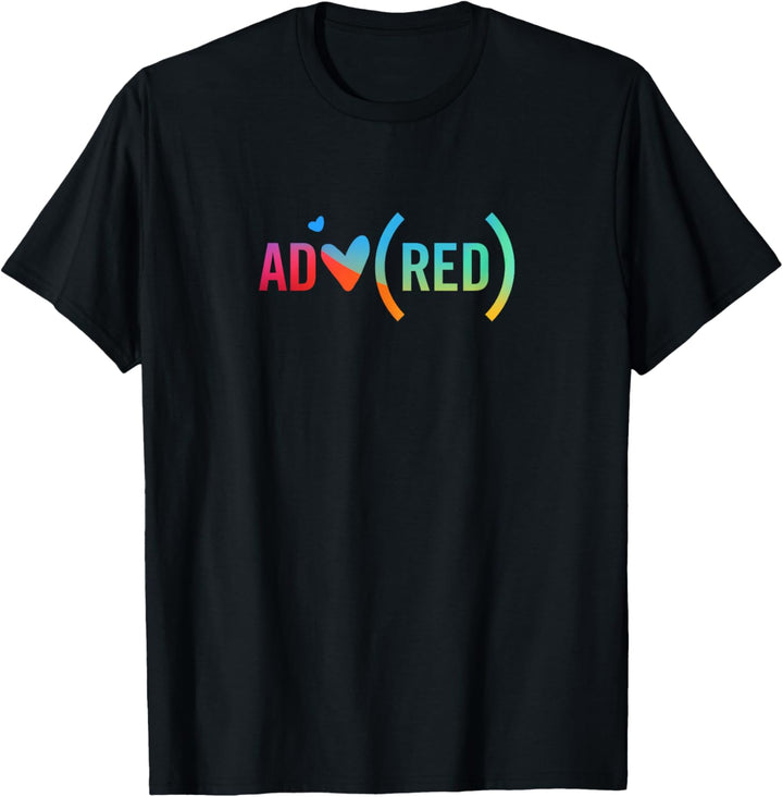 (RED) Originals PRIDE Collection - ADO(RED) T-Shirt