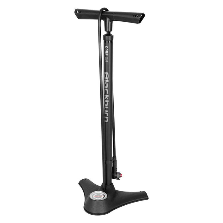 Blackburn Core Pro Flurpumpe Schwarz, Schwarz