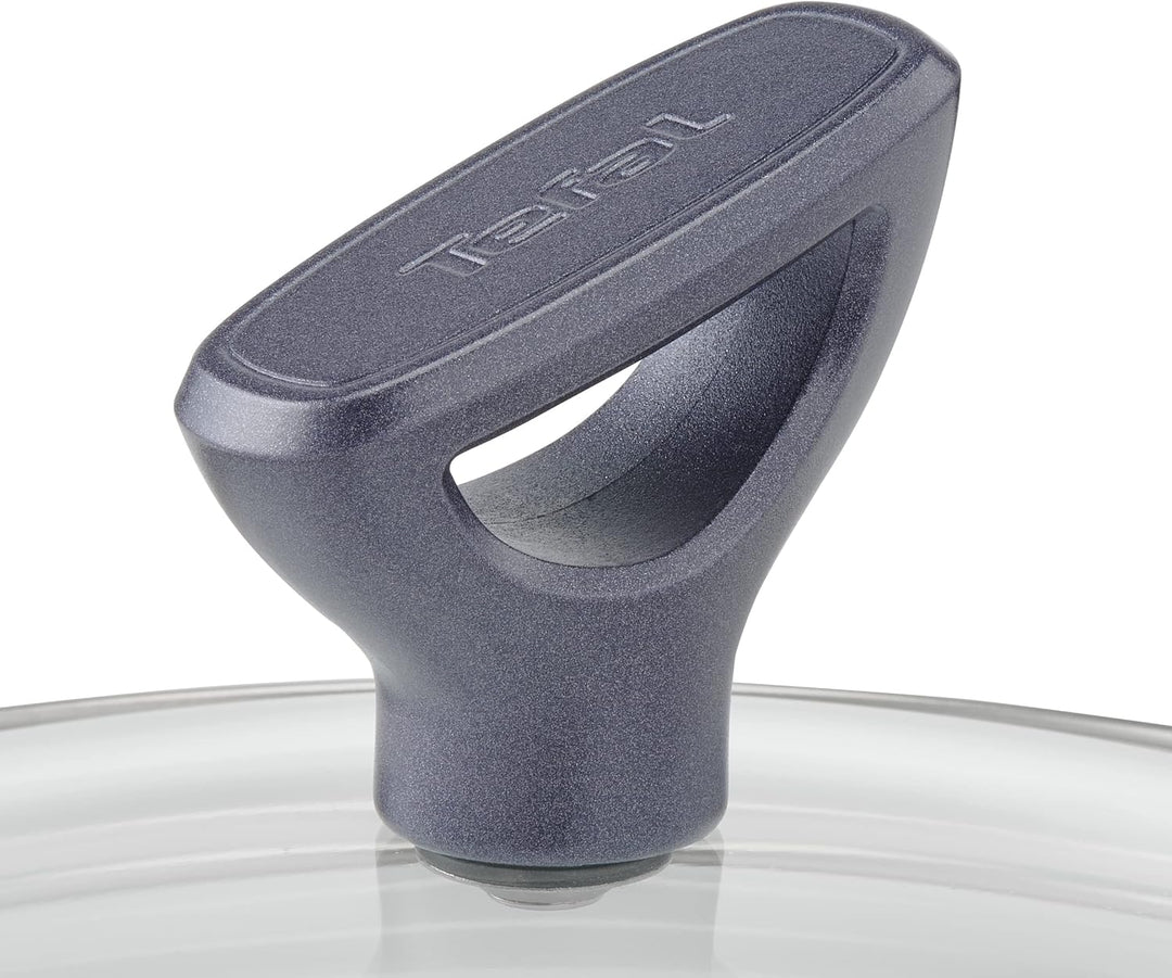 Tefal g7133214 dailycook Pfanne, Edelstahl, 24 cm, Metal, 2 43,7 x 25,6 x 10,6 cm, 43,7 x 25,6 x 10,