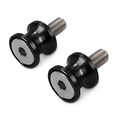 Motorrad Prismabuchsen-Racingadapter Motea Jerez M8 schwarz