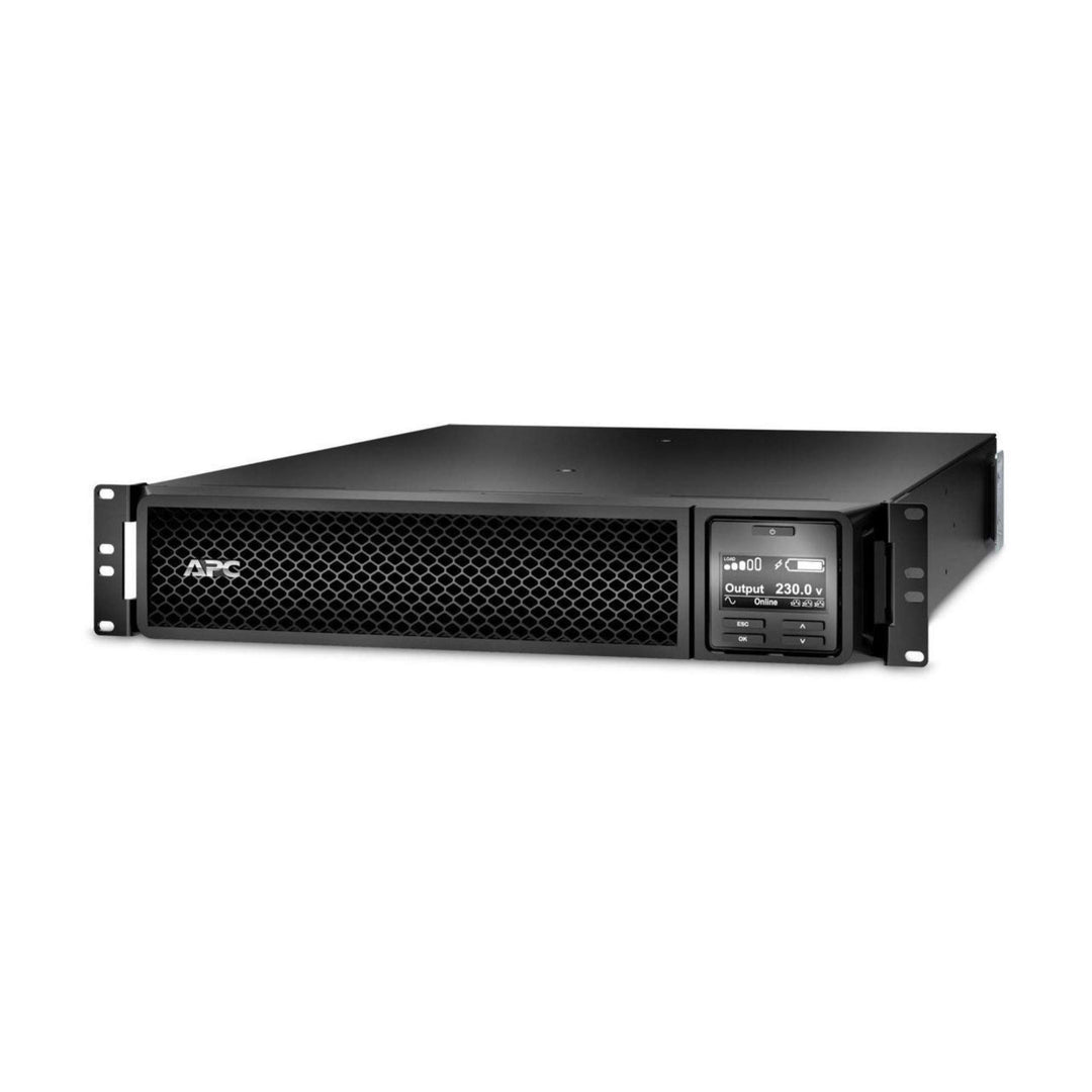 APC Smart-UPS SRT - SRT2200RMXLI-NC - Unterbrechungsfreie Stromversorgung (USV) 2200VA - RM, Netzwer