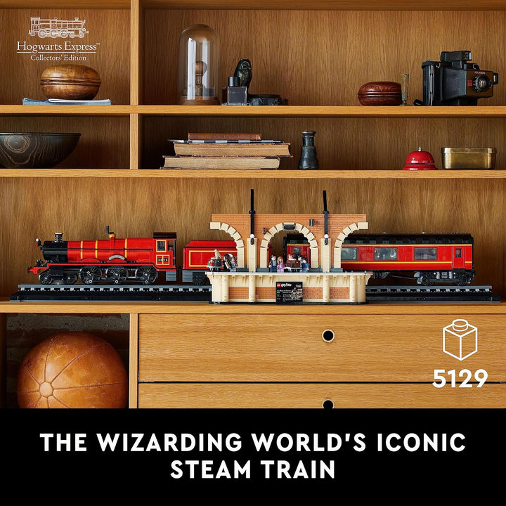 LEGO Harry Potter – Hogwarts Express™ – Collectors' Edition (76405)