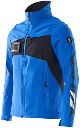 Mascot Jacke, Azurblau/Schwarzblau, M M-5XL Azurblau/Schwarzblau, M-5XL Azurblau/Schwarzblau