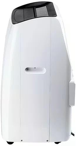 TCL Mobile Klimaanlage 9000 BTU TAC-09CPB/NZWHE Kühlen, Heizen, Entfeuchten, 24h-Timer, inkl. Abluft