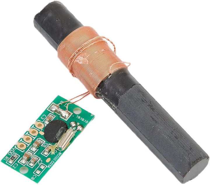 10 Stück DCF77 Empfänger-Modul Radio-Zeitmodul Radiouhr Radio-Modul Antenne Zugangsmodule Empfindlic