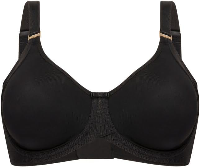 Felina Minimizer 208222 Divine Vision 75D Schwarz, 75D Schwarz