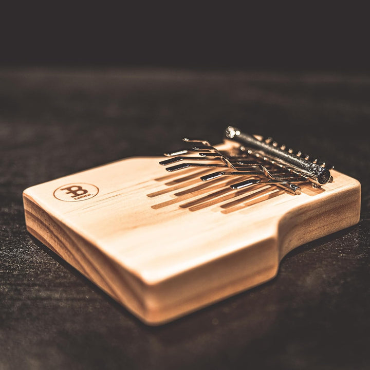 Meinl Percussion KA9-M Kalimbas (Medium), natural a' c" c' a' A f' e' e" b' Single, Single