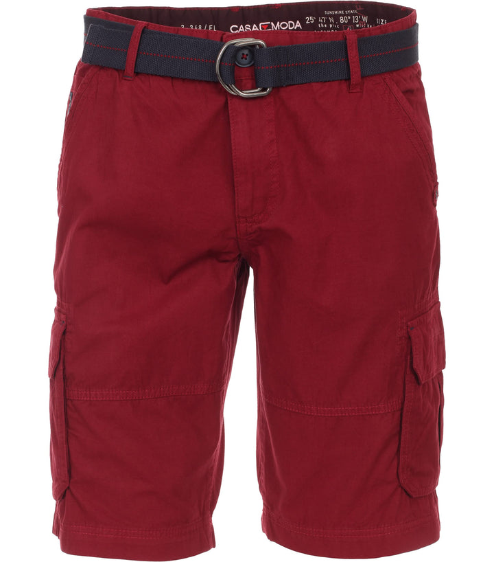 CASAMODA Bermuda Uni 33W Dunkelrot, 33W Dunkelrot