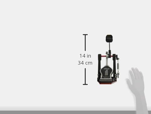 DW 5000 Serie 5000TD4 Delta Turbo 4 Einzelpedal