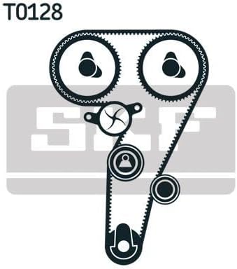 SKF VKMC 02177 Spannrollensatz inkl. Wasserpumpe