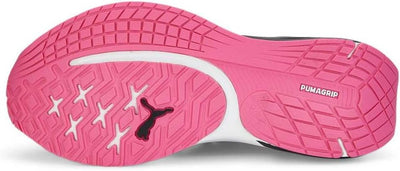 PUMA Damen Pwr Xx Nitro Wn's Gymnastikschuh 37 EU Puma Black Sunset Pink Fizzy Apple, 37 EU Puma Bla