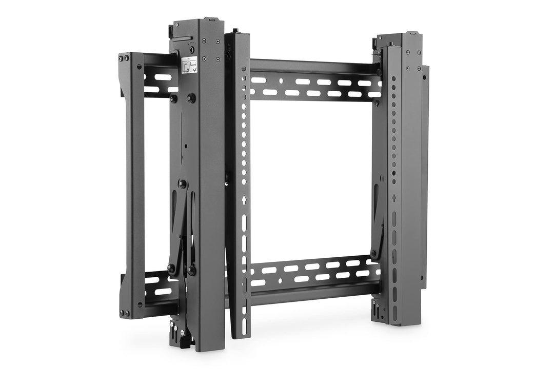DIGITUS Pop-Out Video Wall Monitorhalterung 45-70" Video/Analog 45" bis 70" (Max. 70kg), 45" bis 70"