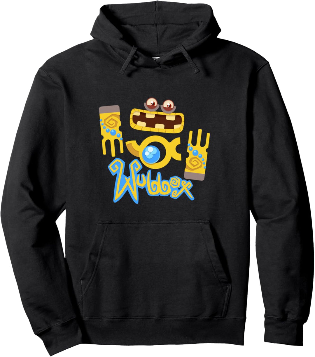 Wubbox Pullover Hoodie