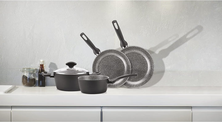 Moneta Batterie 5 Stück auch Induktion