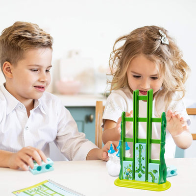 SmartGames – Jack and The Magic Beads, Kinderspielzeug 4 Jahre oder mehr, Lernspiele, Puzzle 4 Jahre