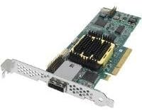 Adaptec SATA/SAS RAID 2045 RoHS Single