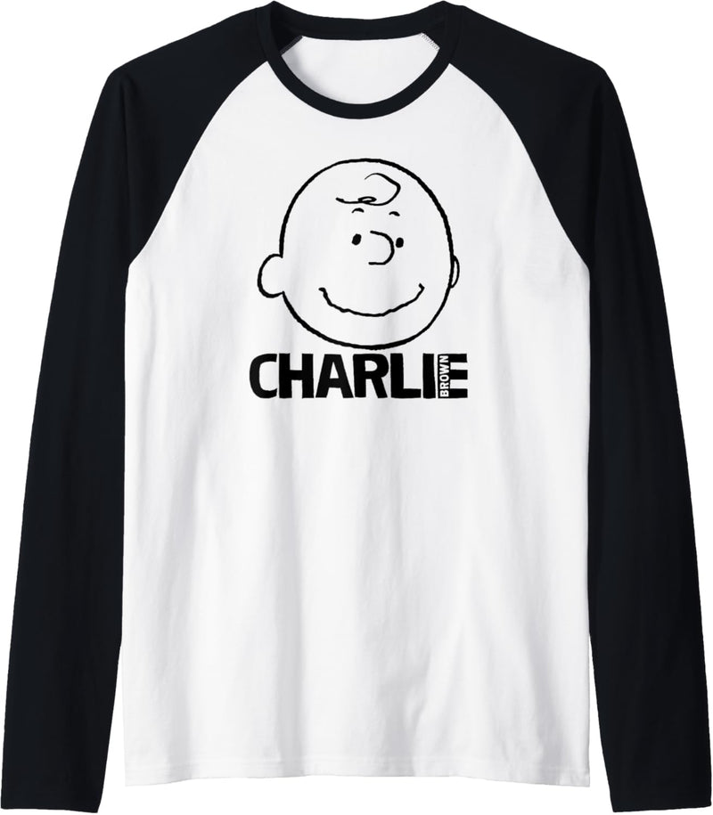 Peanuts Peanuts Charlie Brown Raglan