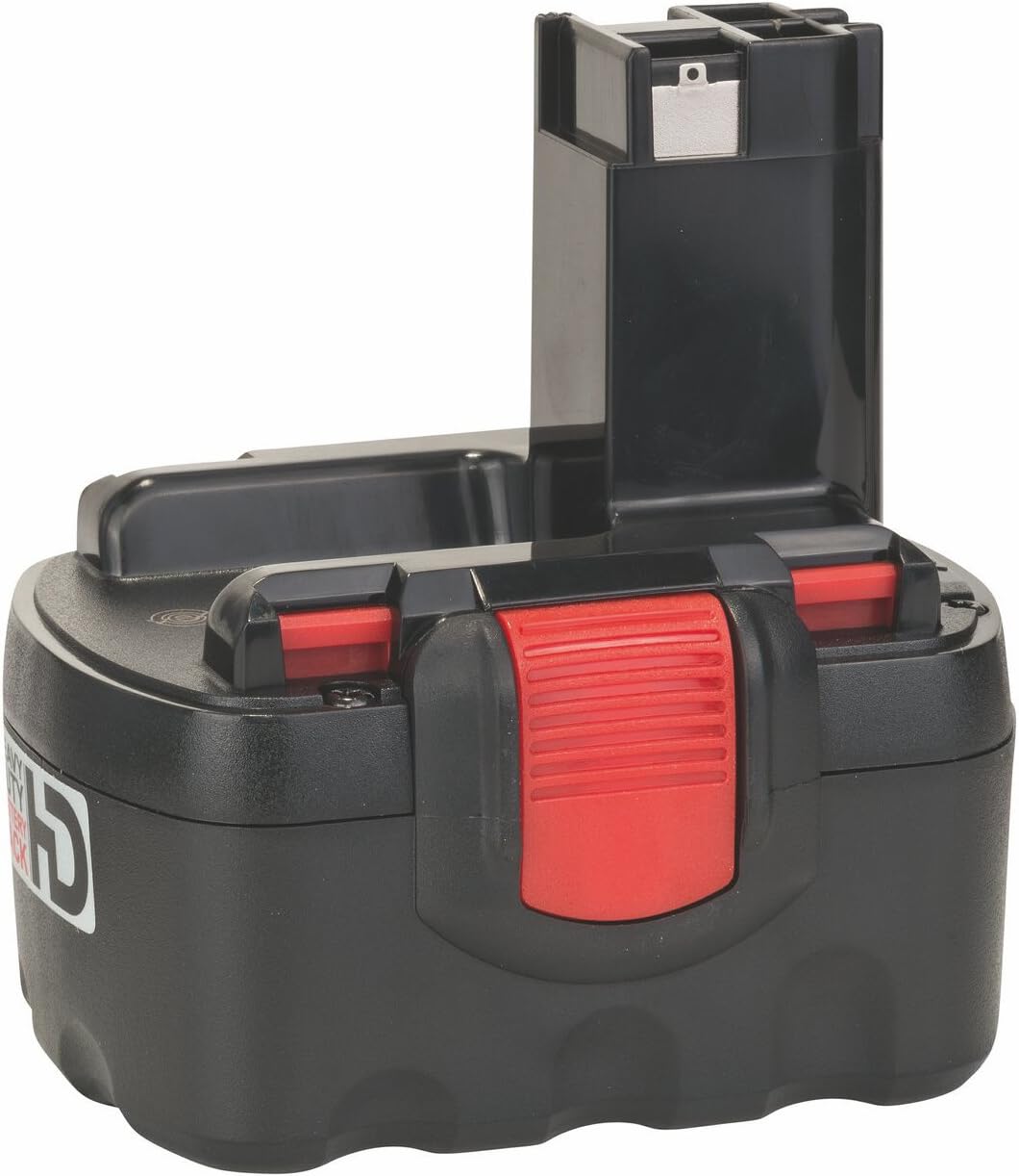 Bosch Professional 14,4 Volt NiMH Ersatz Akku (Zubehör für Elektrowerkzeuge von Bosch), 14,4 V