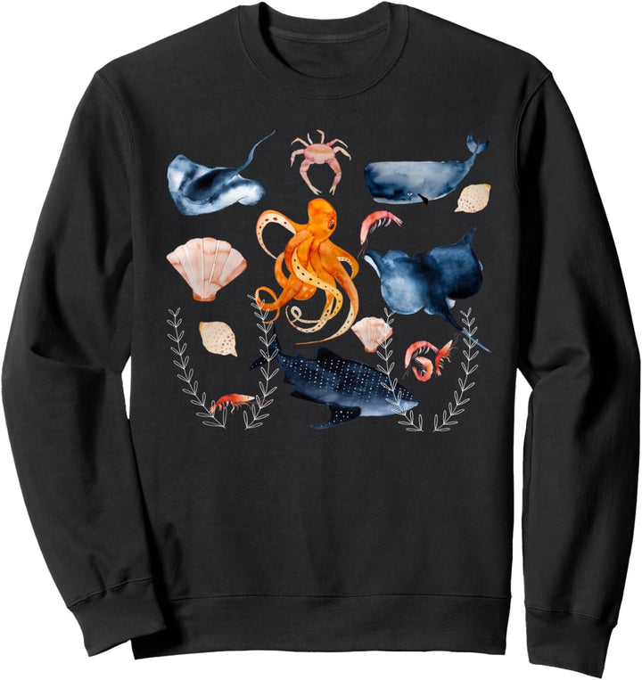Nor wegen Liebe Sweatshirt
