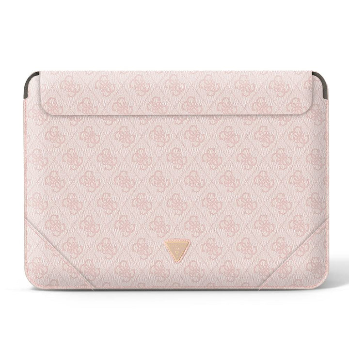 Guess Ärmel GUCS14P4TP 13/14" rosa 4G Uptown Triangle Logo