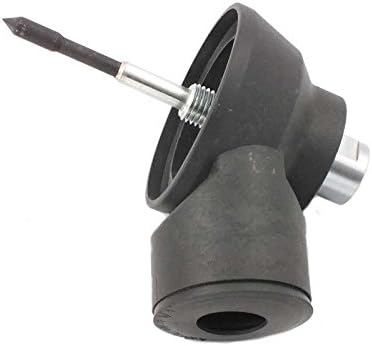 Absaugung für Dosensenker Aufnahme M16 inklusive Zentrierspitze Zentrierbohrer Diamant-Dosensenker L