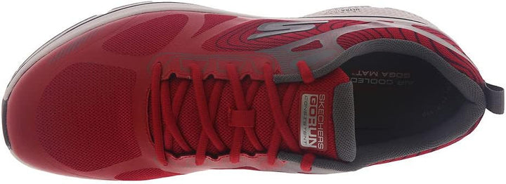 Skechers Herren Running Shoes 41.5 EU Rot 2, 41.5 EU Rot 2