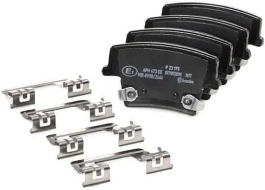 BREMBO P 23 175 Bremsbeläge