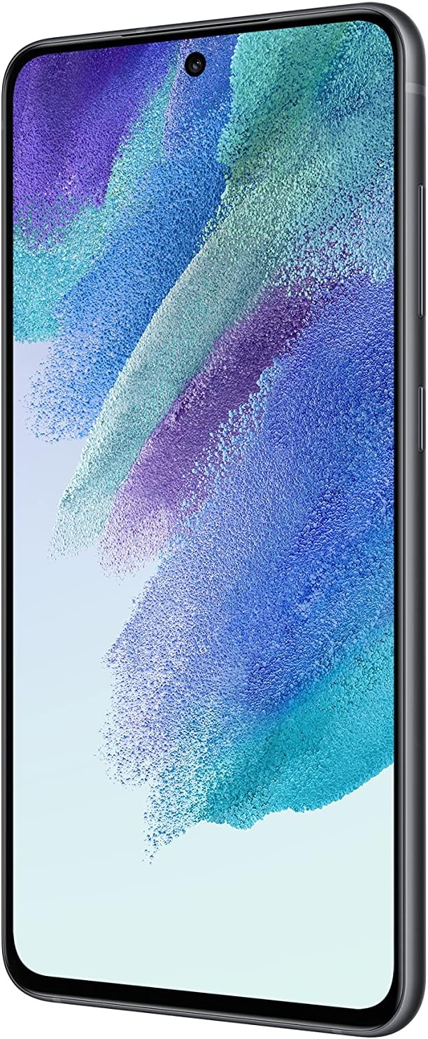 Samsung Galaxy S21 FE 5G 128GB Schwarz Speicher 6GB RAM 4.500mAh Akku AI Handy Android 15 Smartphone