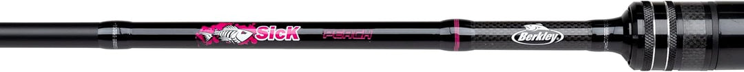 Berkley Sick Stick Spinnrute - Angelrute 1.98m, 1.98m