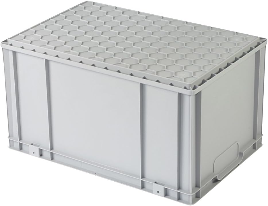 aidB Eurobox NextGen Portable, 600x400x235mm, 1 St. 600 x 400 x 235 mm, 600 x 400 x 235 mm