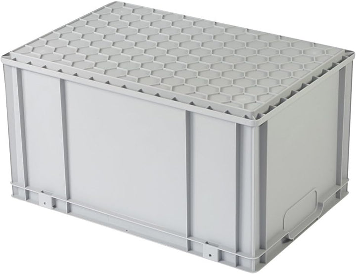 aidB Eurobox NextGen Portable, 600x400x235mm, 1 St. 600 x 400 x 235 mm, 600 x 400 x 235 mm