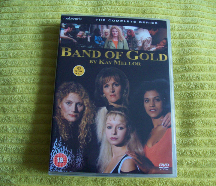Band Of Gold - The Complete Series [DVD], DVD