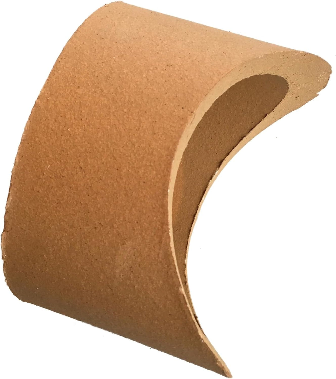 Schamotterohr Wolfshöher TONWERKE Sattelstück Länge 8,5 cm (Ø 140mm), Ø 140mm