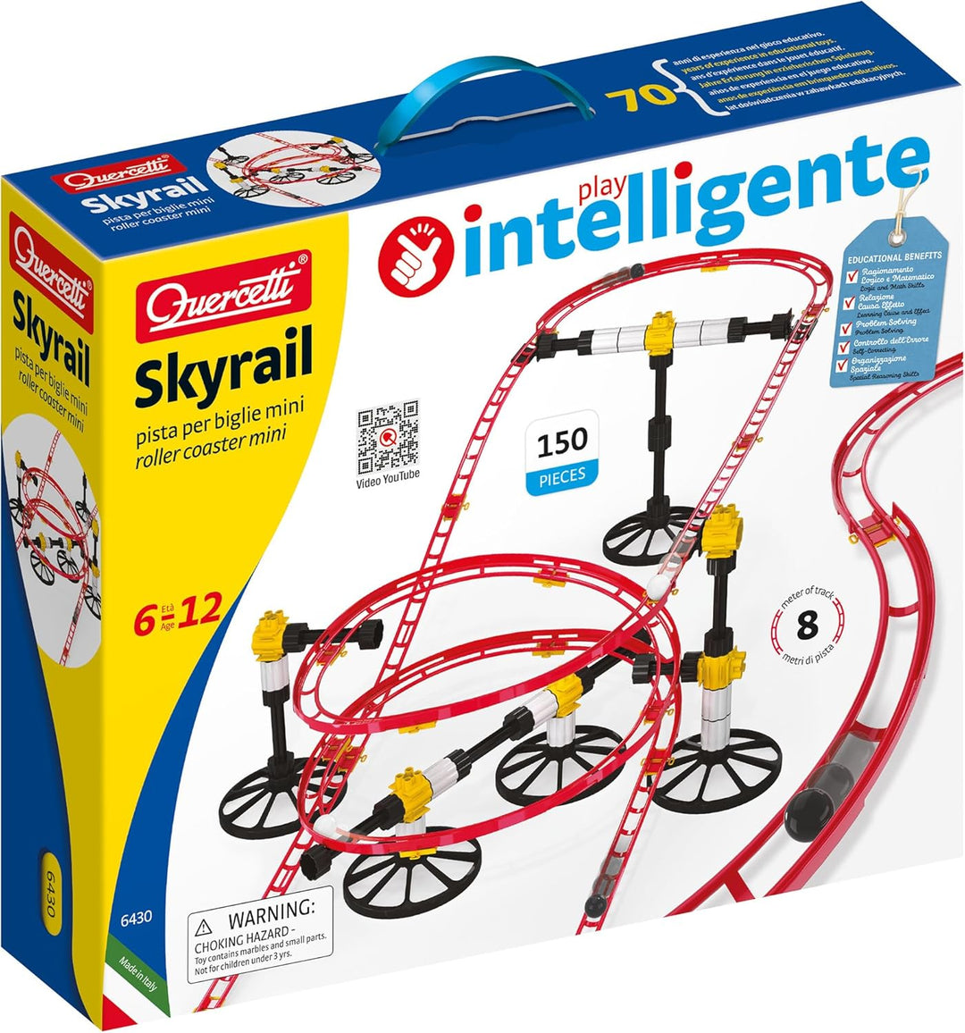 Skyrail Roller Coaster 150pc