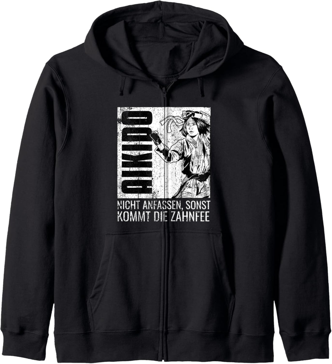 Aikido Kapuzenjacke